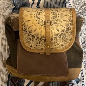 Myra backpack bag